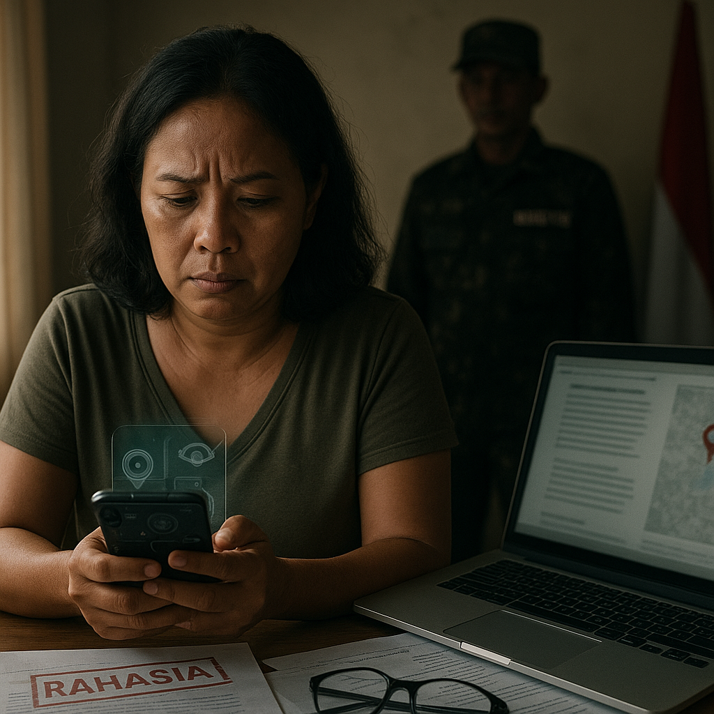 Etika Intelijen dan Batasan Operasi BAIS TNI dalam Ruang Sipil