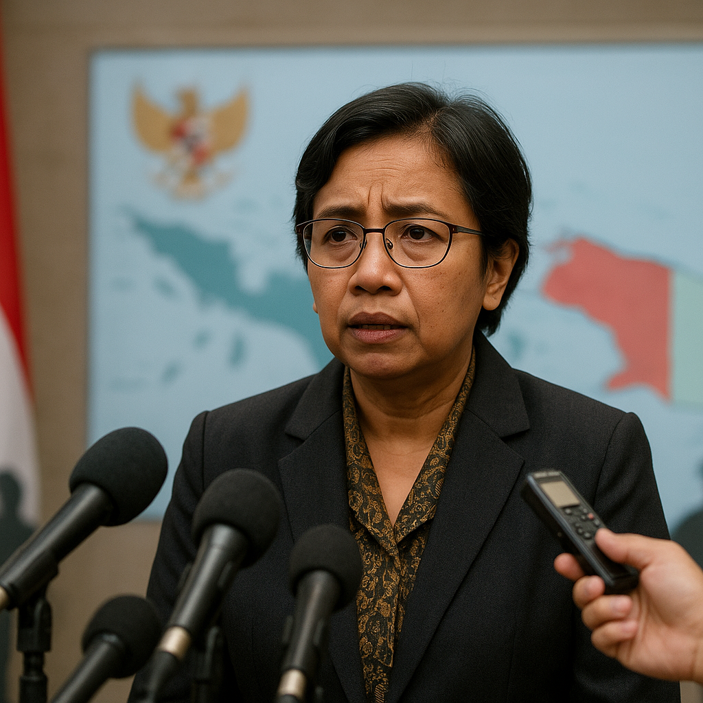 Eksklusif: Pakar Hukum Humaniter Kritik Ketidakjelasan Status Konflik Papua dalam Kerangka Hukum Internasional