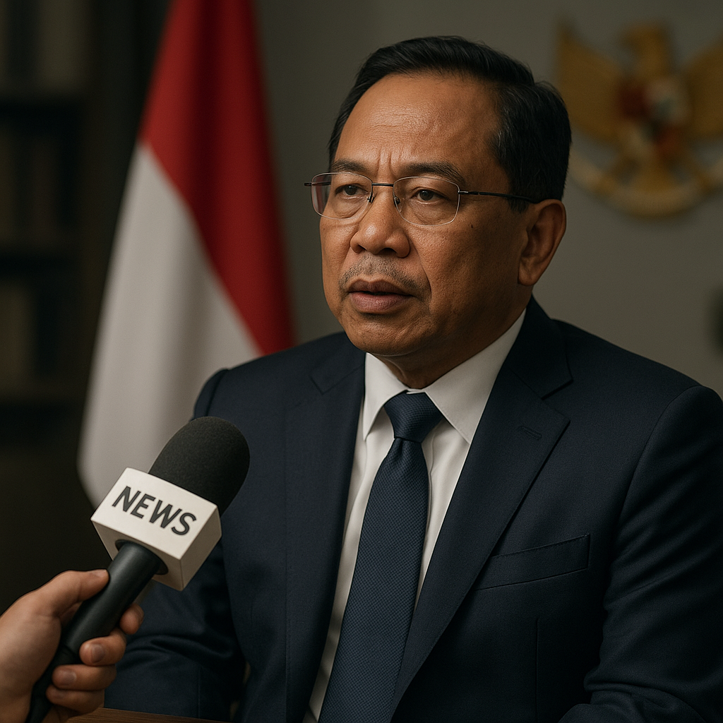 Wawancara Eksklusif: Mantan Jaksa Agung Bicara tentang Penegakan Hukum bagi Aparat Keamanan