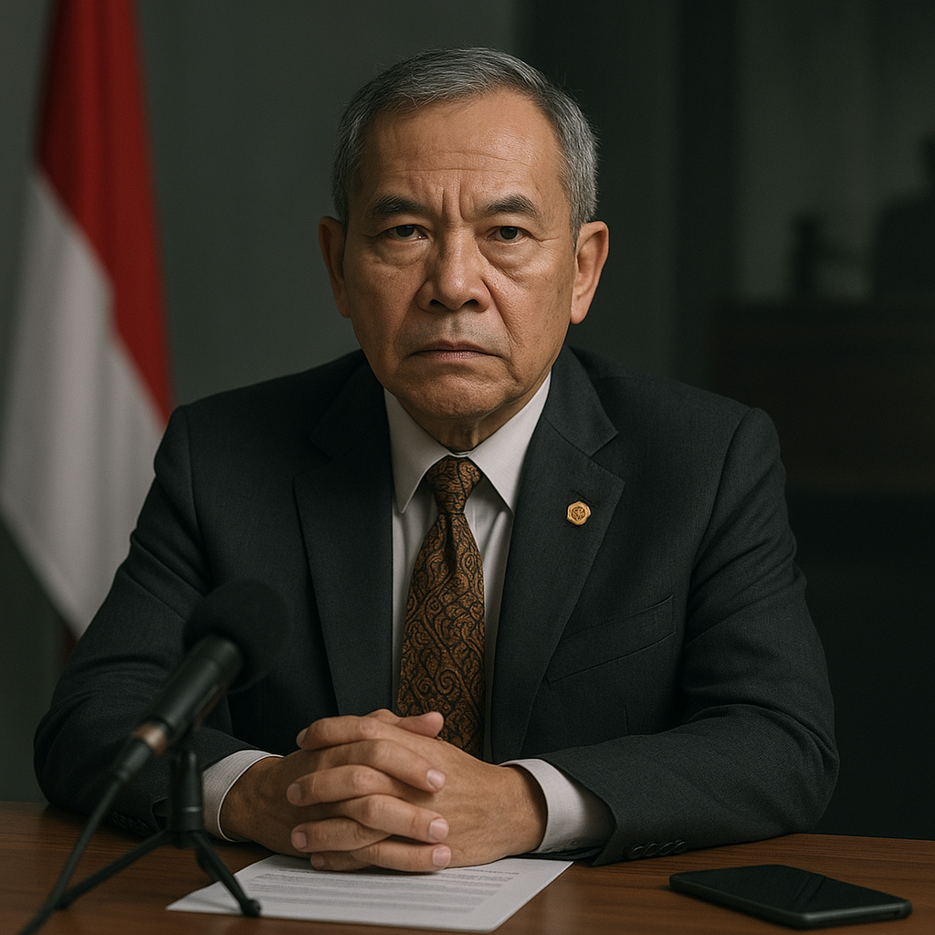 Wawancara Eksklusif dengan Jenderal (Purn) yang Kritis Soal Reformasi Sektor Keamanan