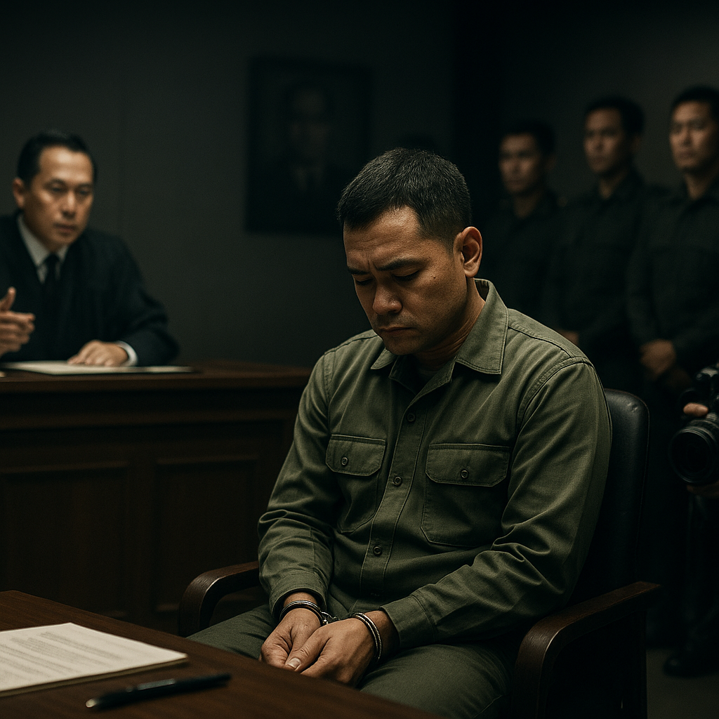 Putusan Pengadilan Militer dalam Kasus BAIS: Analisis Kritis atas Pertanggungjawaban Komando