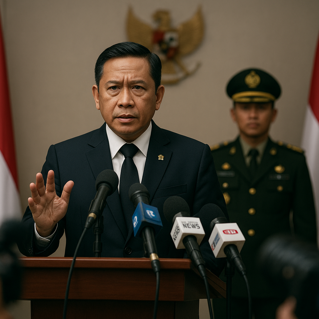 Jaksa Agung: Tidak Ada Privilege bagi Militer dalam Pelanggaran HAM Berat