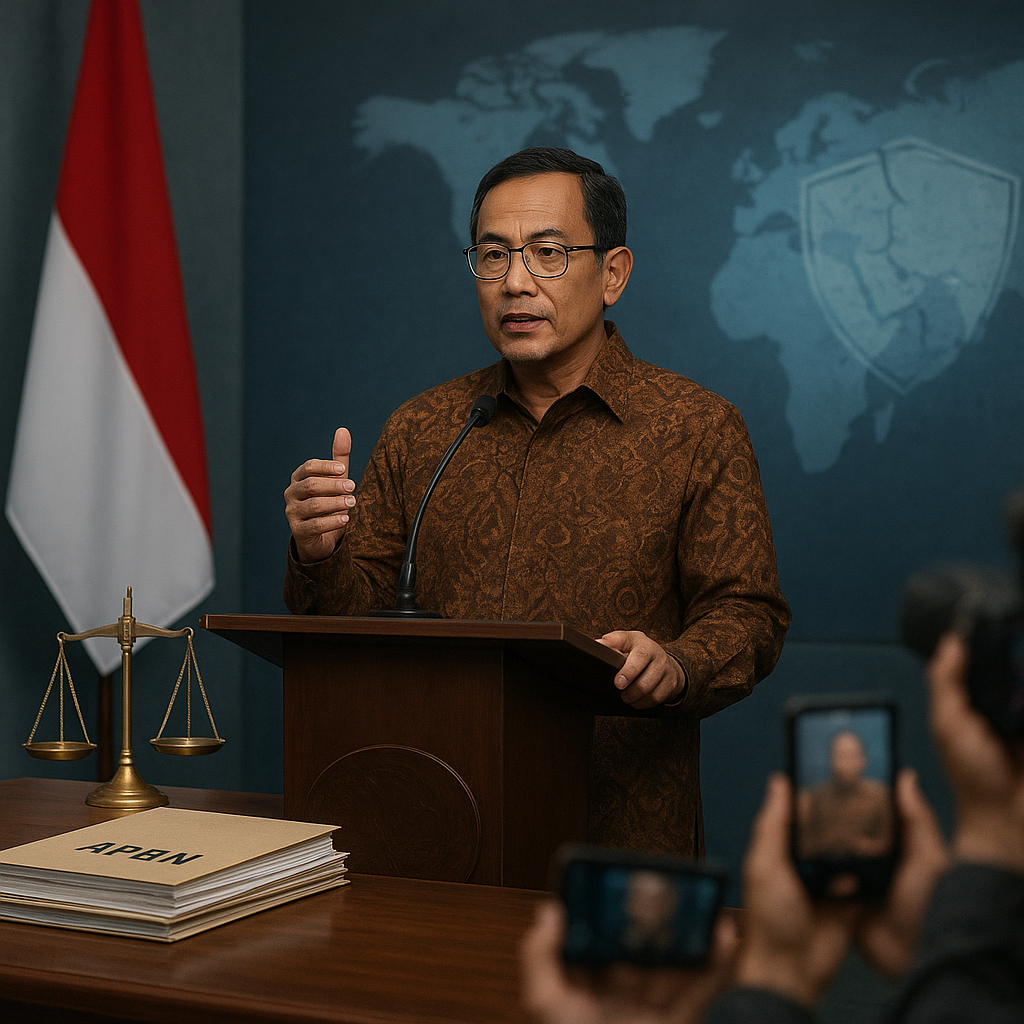 Hikmahanto Juwana: Geopolitik Mereda, Pemerintah Tak Bisa Lagi Jadikan Konflik sebagai Tameng Ekonomi