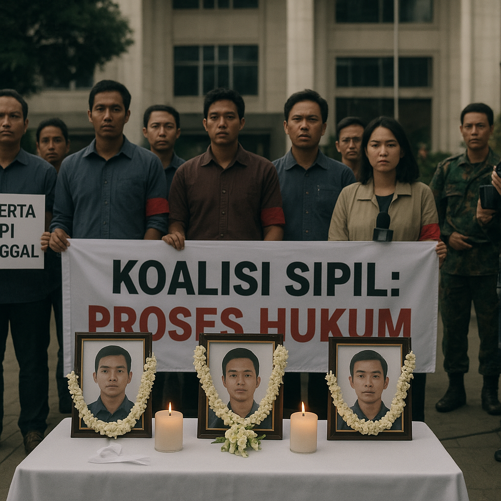 3 Peserta SPPI Meninggal, Koalisi Sipil Minta Ada yang Diproses Hukum