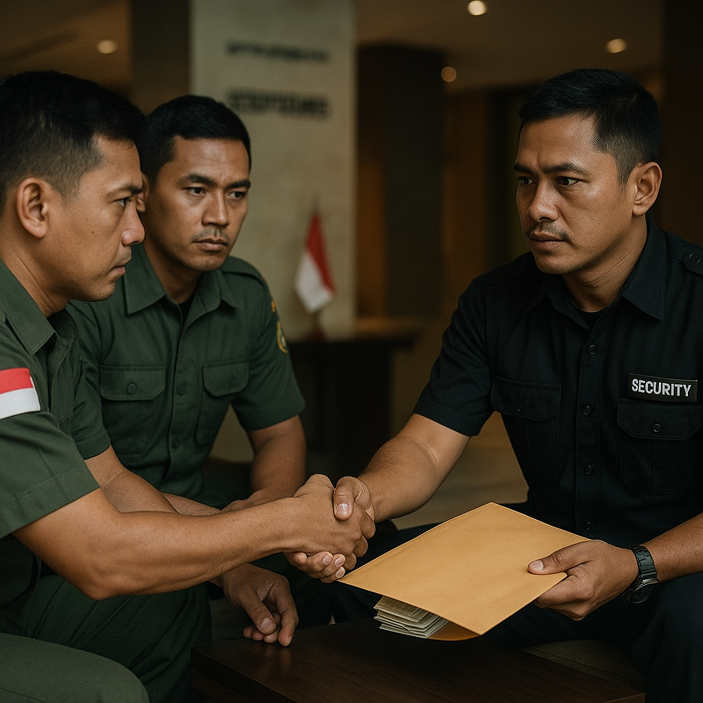 Keterlibatan TNI dalam Pengamanan Swasta: Ancaman terhadap Profesionalisme dan Netralitas Angkatan Bersenjata