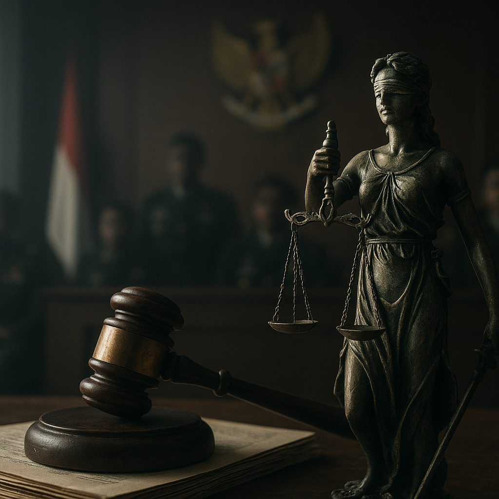 Opini: Impunitas dalam Sistem Peradilan Militer dan Dampaknya terhadap Martabat Hukum