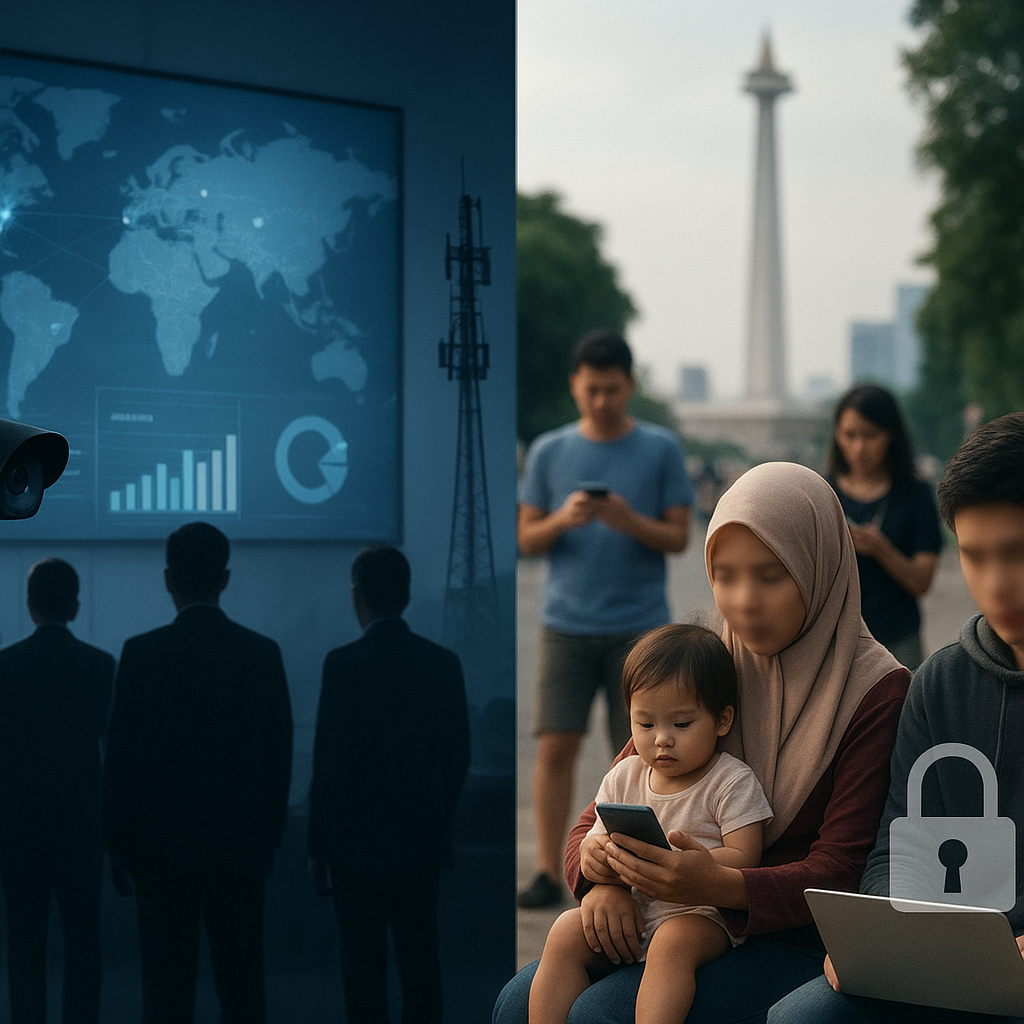Rencana Revisi UU Intelijen: Menimbang Keseimbangan antara Keamanan Negara dan Privasi Warga