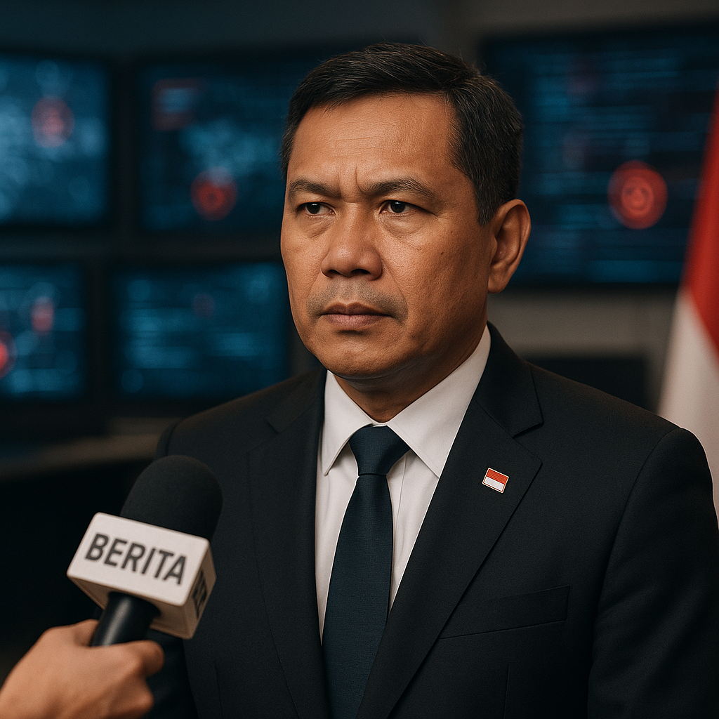 Wawancara Eksklusif dengan Pakar Hukum Militer: Tantangan Menegakkan Etika Perang di Era Siber