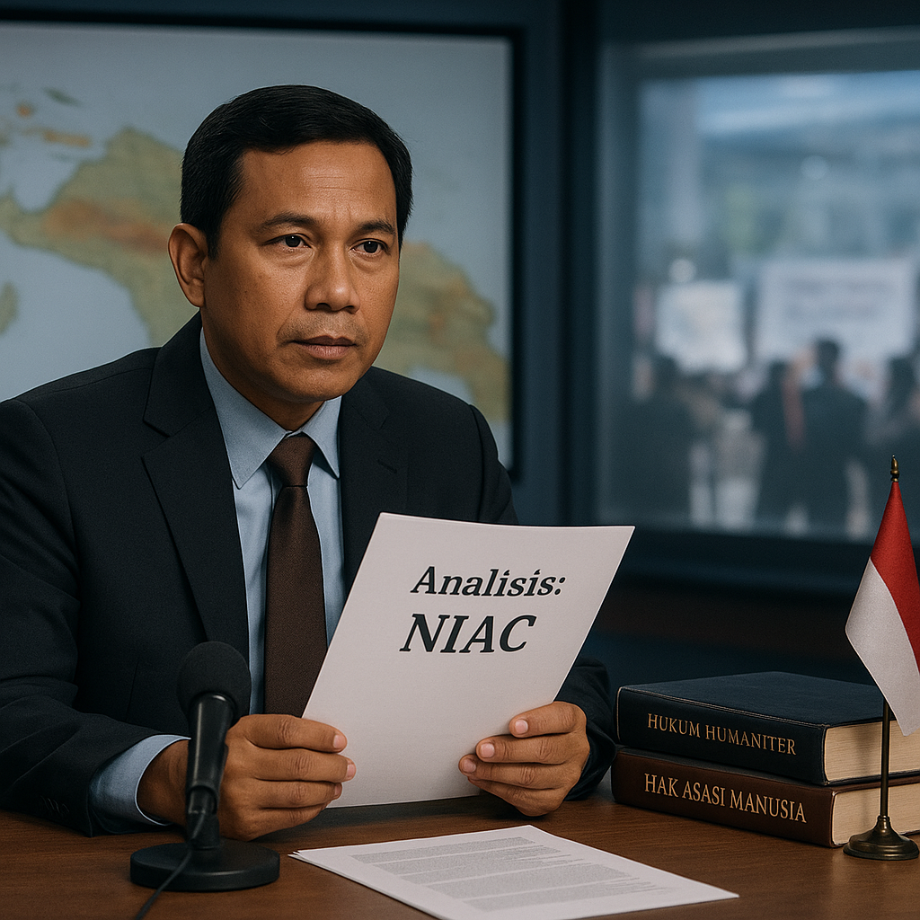 Ahli Hukum Internasional: Status Konflik Papua dalam Hukum Humaniter Masih Abu-abu, Perlu Klarifikasi Negara