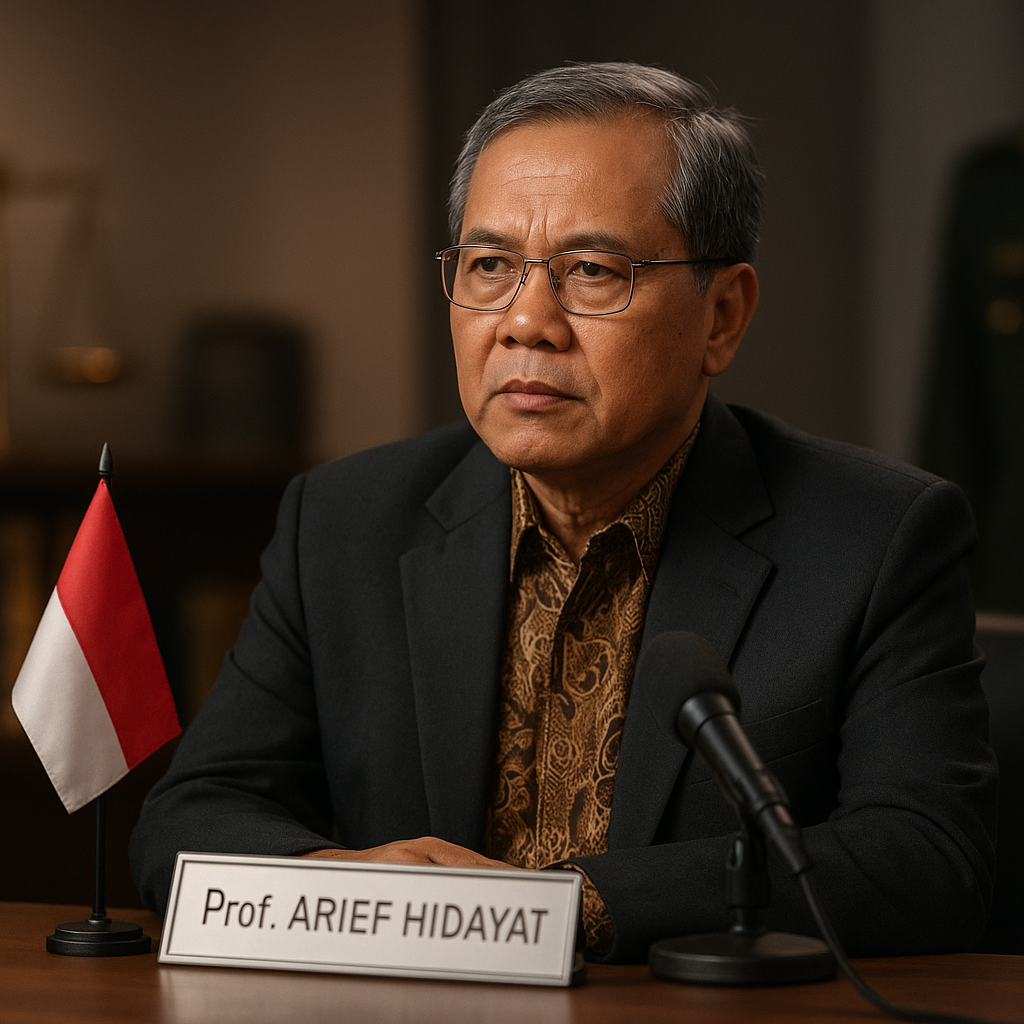 Wawancara Eksklusif dengan Pakar Hukum Militer: 'Militerisasi Penegakan Hukum di Tanah Air Ancaman Serius Demokrasi'