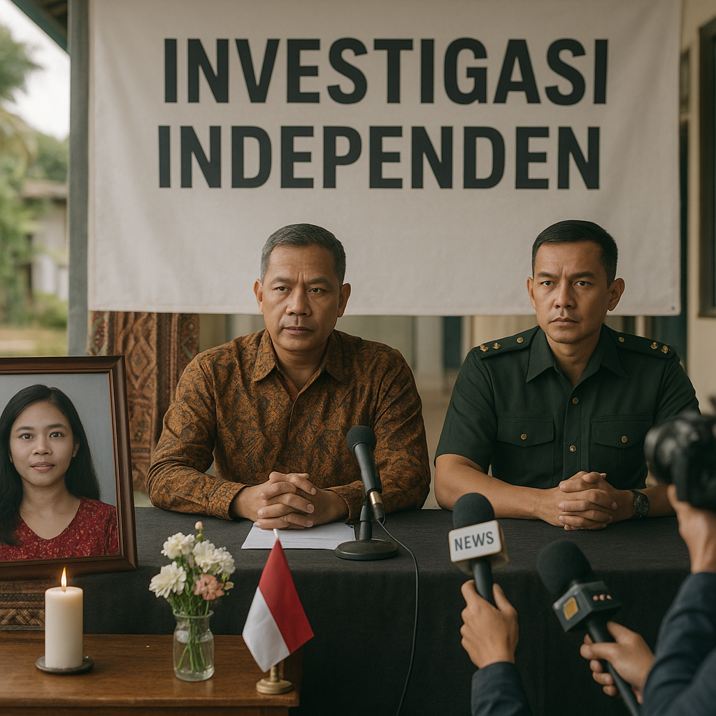Pemerintah dan TNI Buka Ruang Investigasi Independen atas Kematian Ibu Hamil di Papua