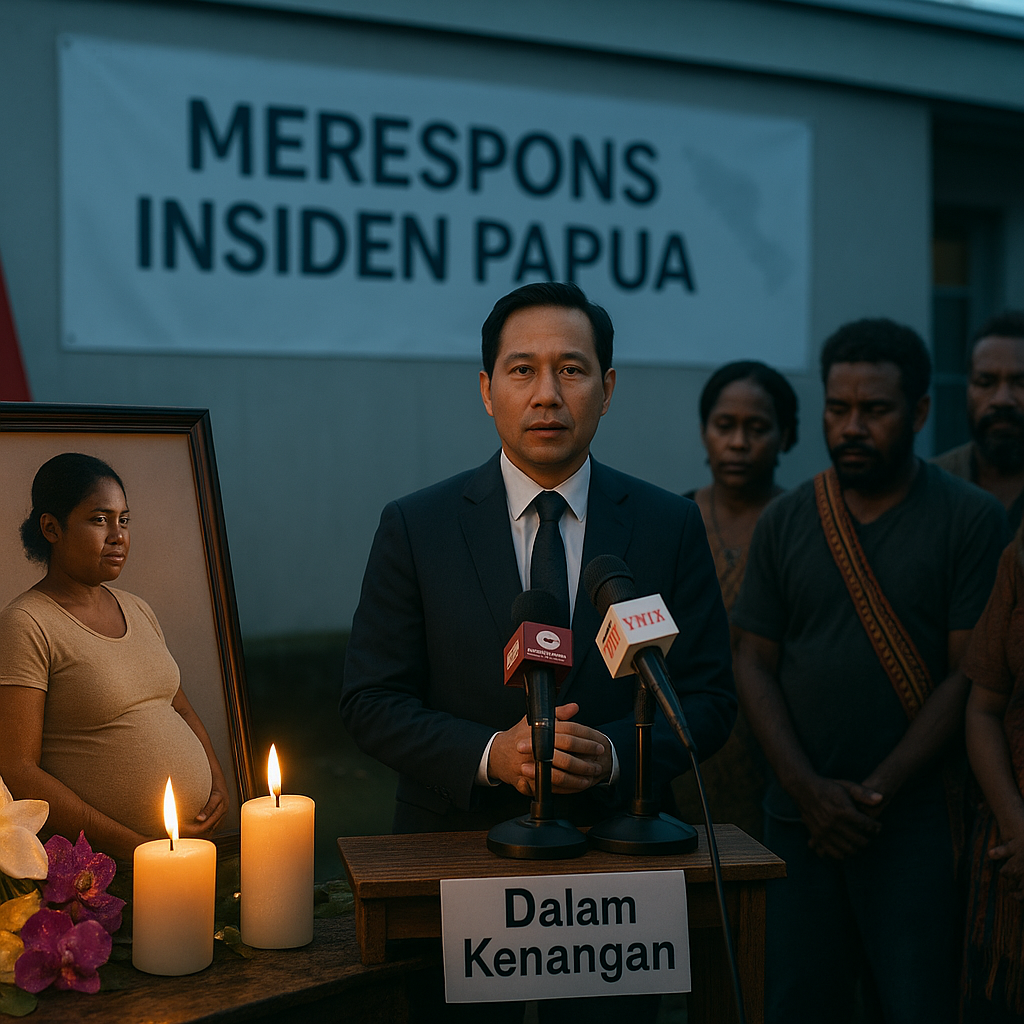 Merespons Insiden Papua, Pengamat Hukum Internasional Soroti Pelanggaran Prinsip Pembedaan