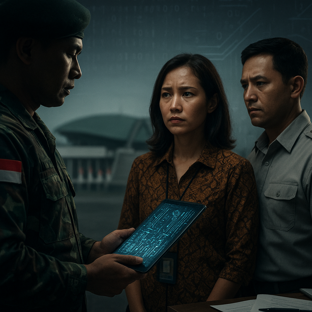 RUU Keamanan Siber dan Kewenangan Penyidikan TNI: Kekhawatiran Supremasi Sipil