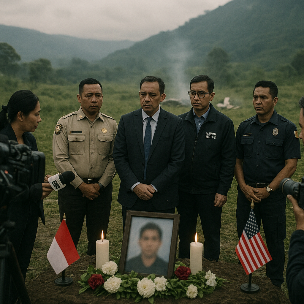 Kematian Pilot AS di Yahukimo: Analisis Hukum Humaniter Internasional dan Akuntabilitas