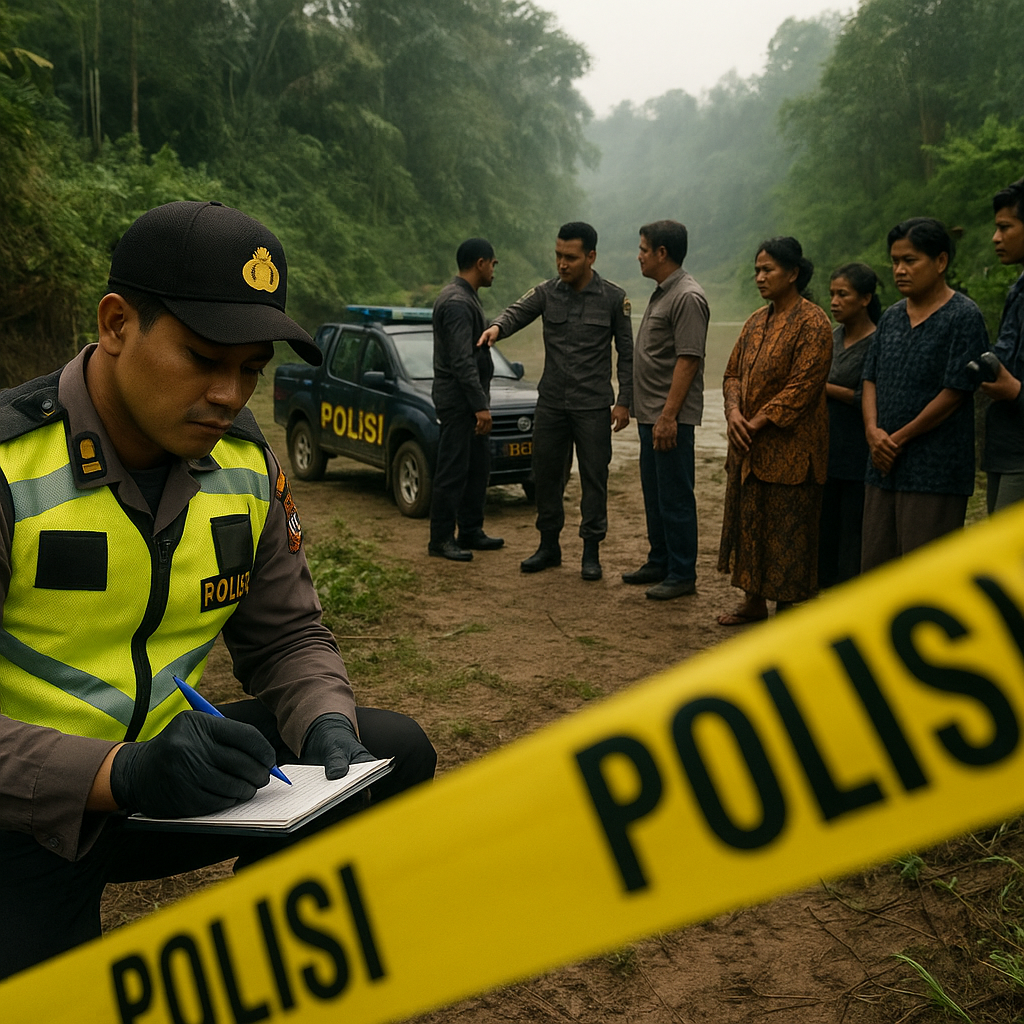 Merespons Tragedi Katingan, Polri Diminta Kaji Ulang Protokol Operasi Penangkapan di Lokasi Rawan