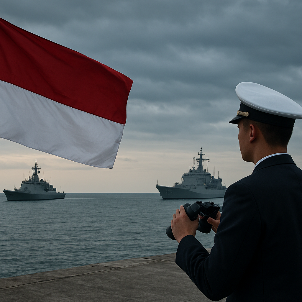Major Defence Cooperation dan Ujian Kedaulatan Indonesia