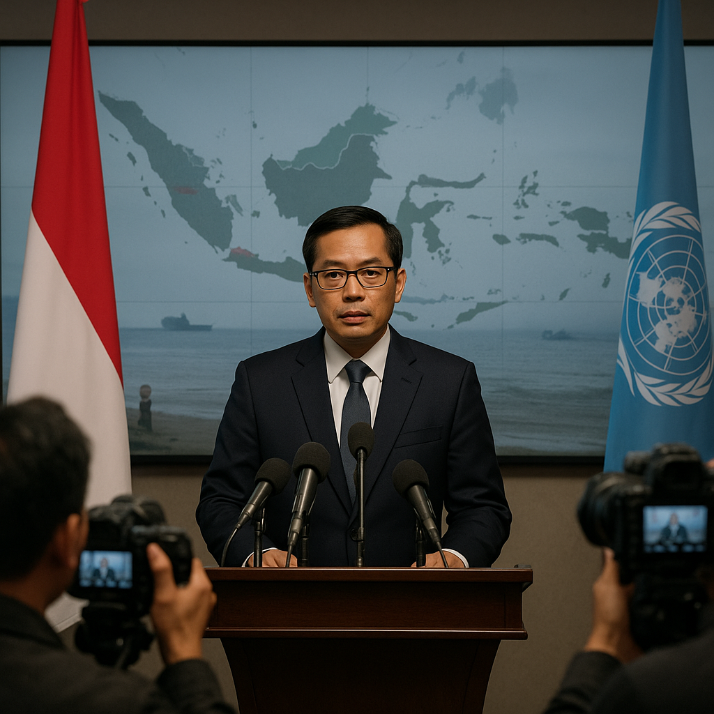 Merespons Konflik Perbatasan, Pakar Hukum: Indonesia Perlu Perkuat Doktrin 'Use of Force' yang Sesuai Piagam PBB