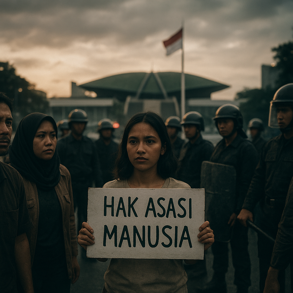 Analisis: RUU Kamnas dan Ancaman Terhadap Supremasi Sipil dan Hak Asasi Manusia