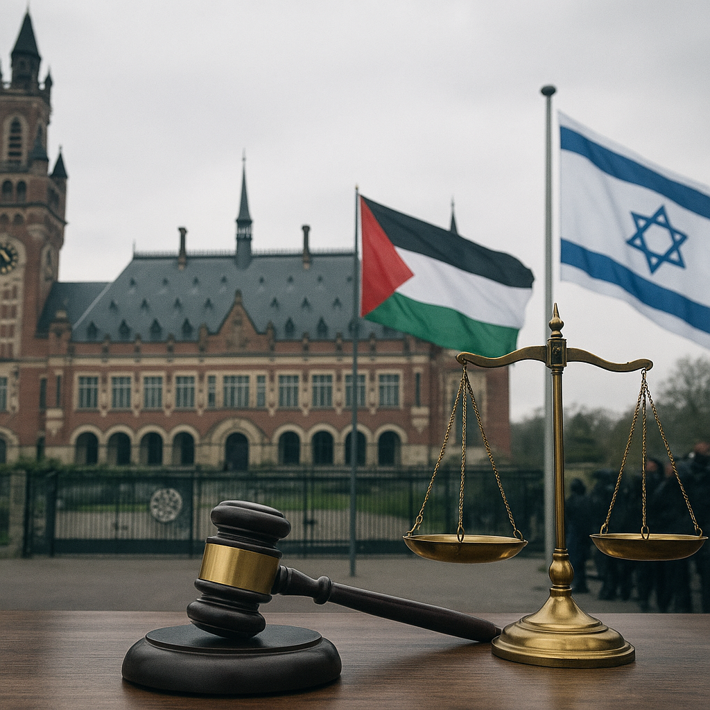 Gugatan Warga Palestina di ICJ terhadap Israel: Ujian Bagi Mekanisme Hukum Internasional
