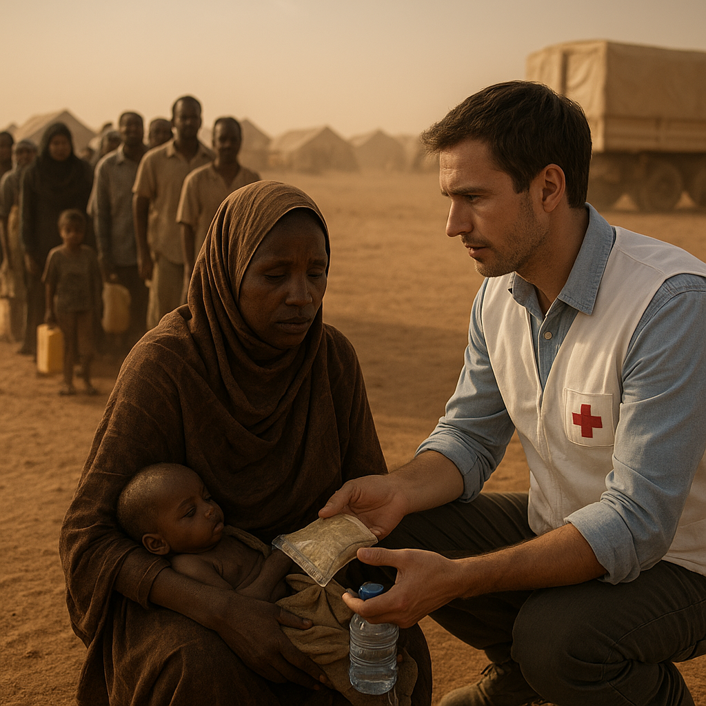 ICRC Desak Semua Pihak Konflik di Sudan Hormati Hukum Humaniter, Jutaan Warga Hadapi Kelaparan