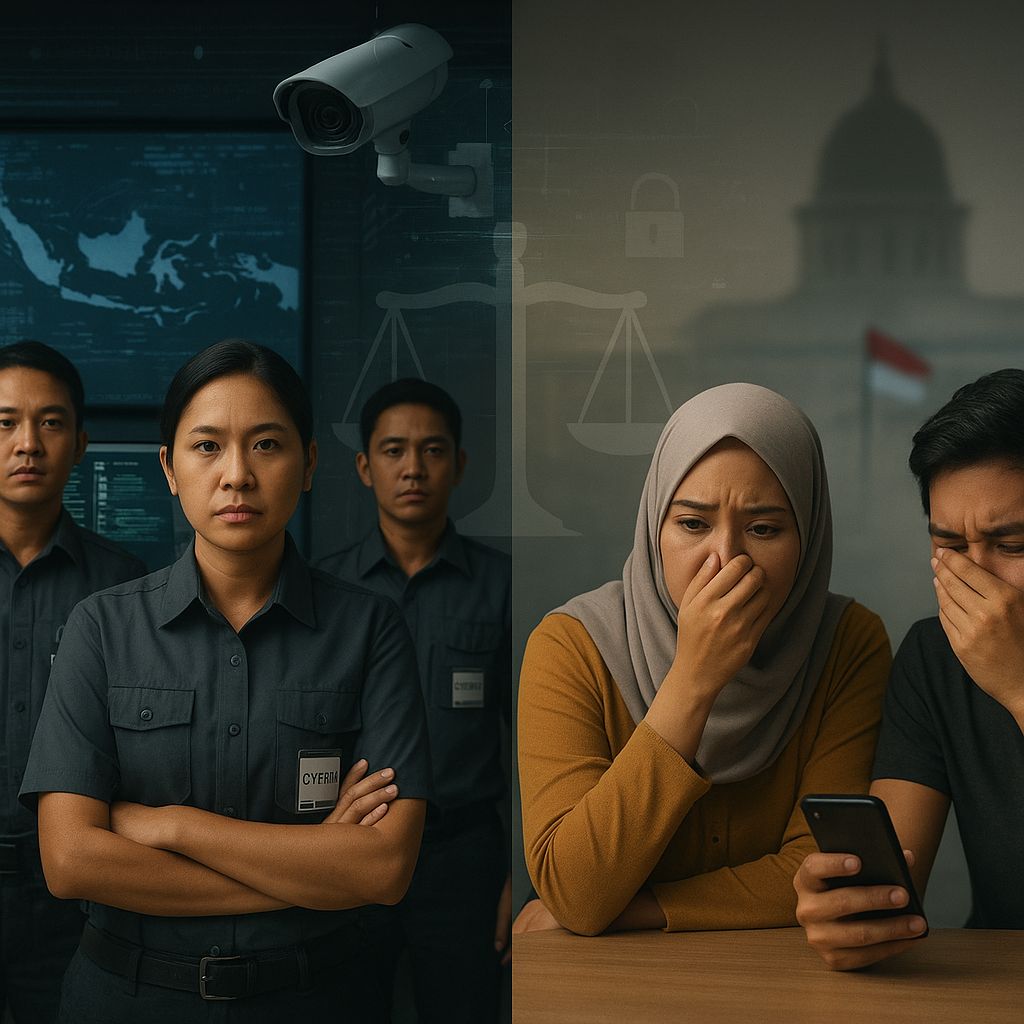 Mengkritisi Kebijakan Keamanan Siber: Antara Perlindungan Nasional dan Ancaman Terhadap Privasi Sipil