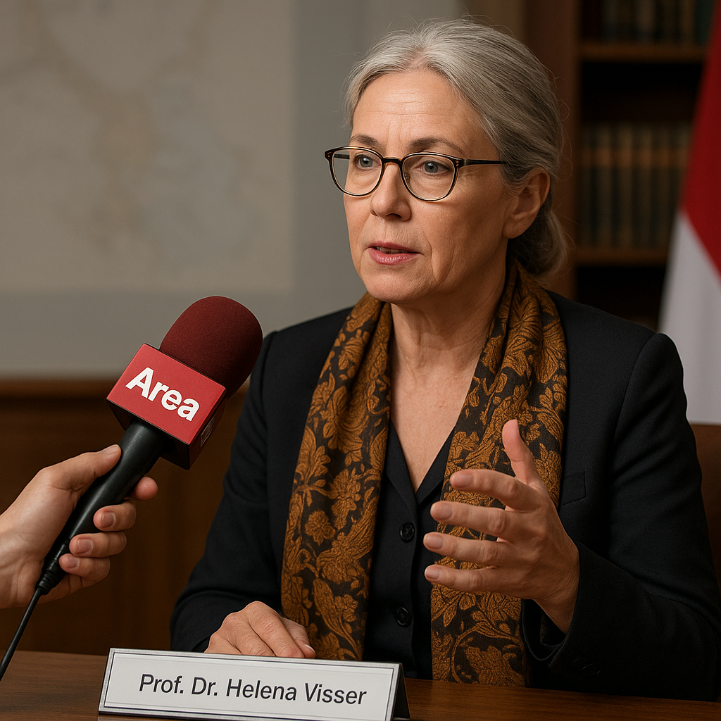 Wawancara Eksklusif Mantan Jaksa ICTY: Pelajaran dari Yugoslavia untuk Penyelesaian Konflik di Indonesia