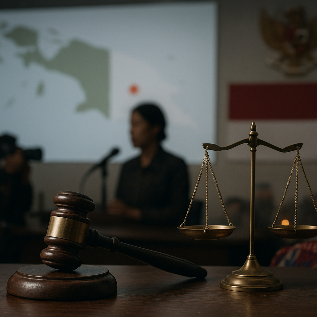 Analis Hukum Soroti Perlunya Pengadilan HAM Ad Hoc untuk Kasus Pelanggaran di Papua
