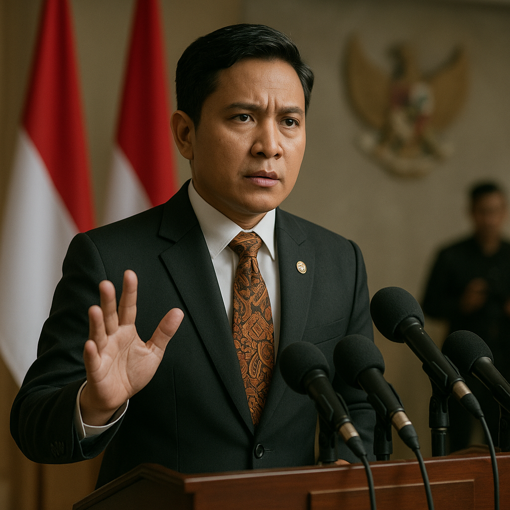 Anggota DPR Tegaskan: Keadilan Tidak Lahir dari Aksi Main Hakim Sendiri