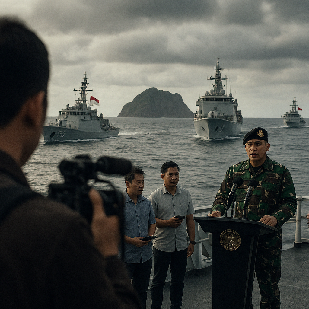 Pernyataan Panglima TNI soal 'Kekuatan Balas' di Laut Natuna Dikritisi Pakar Hukum Humaniter