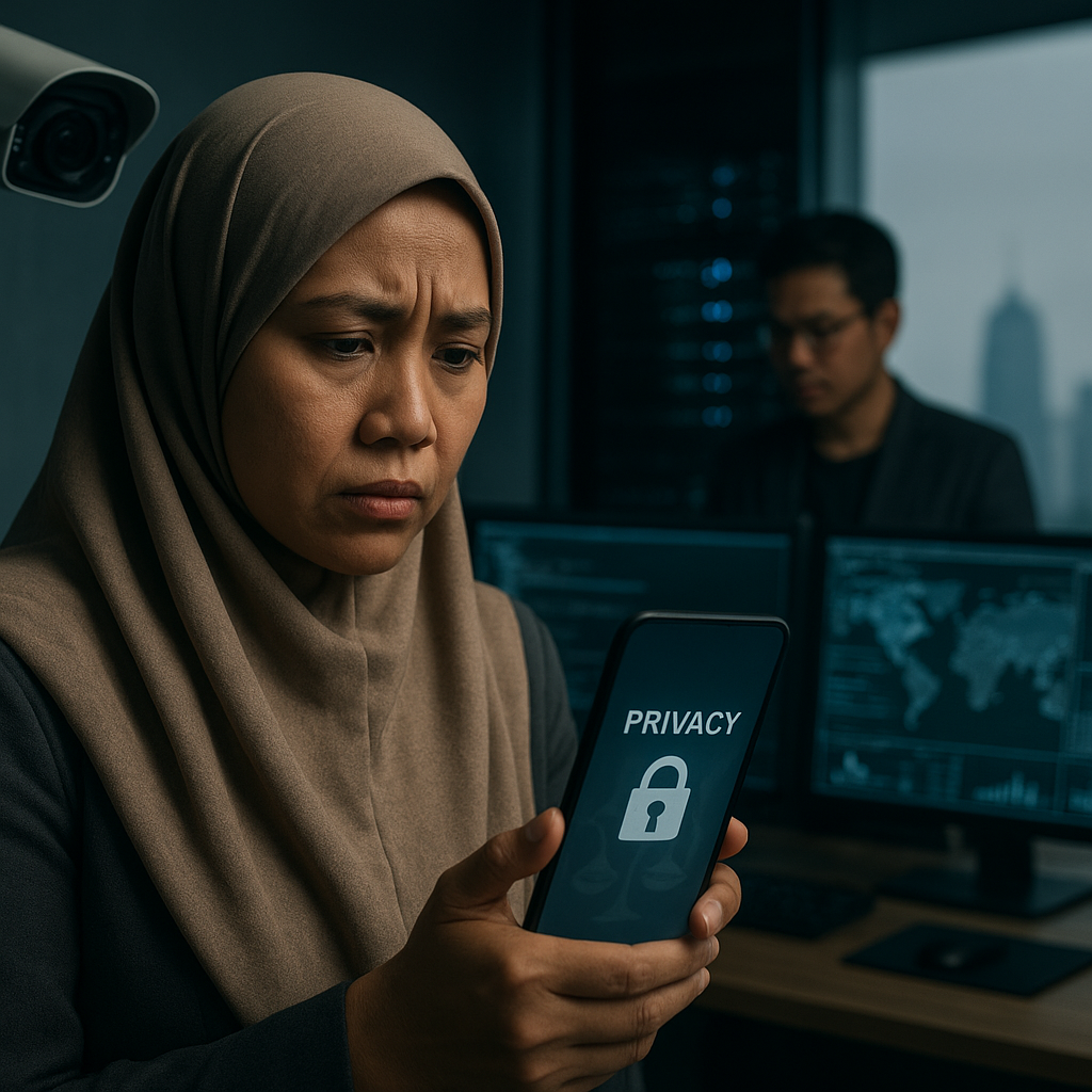 Kebijakan Keamanan Siber dan Ancaman terhadap Privasi: Mencari Keseimbangan Hukum