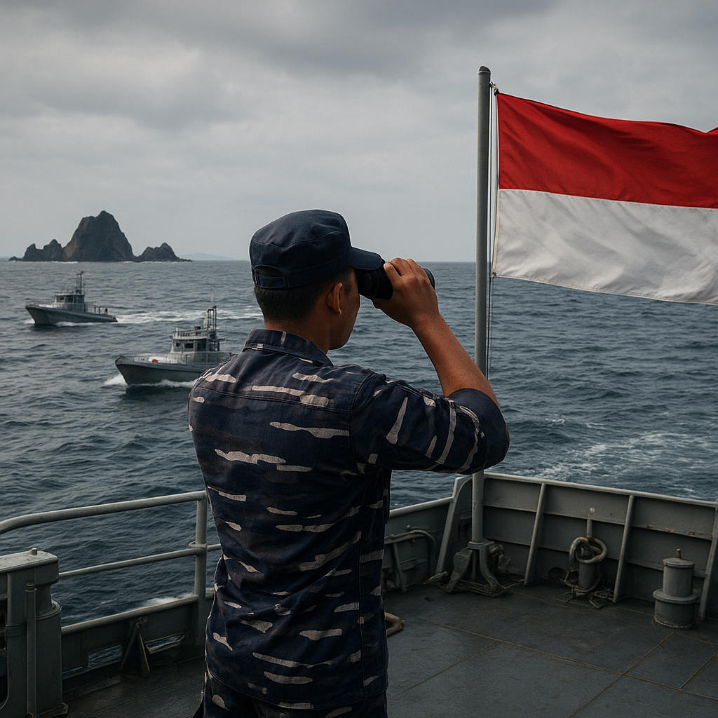 Opini: Diplomasi Kekuatan Lunak vs. Hard Power dalam Menghadapi Konflik Laut China Selatan