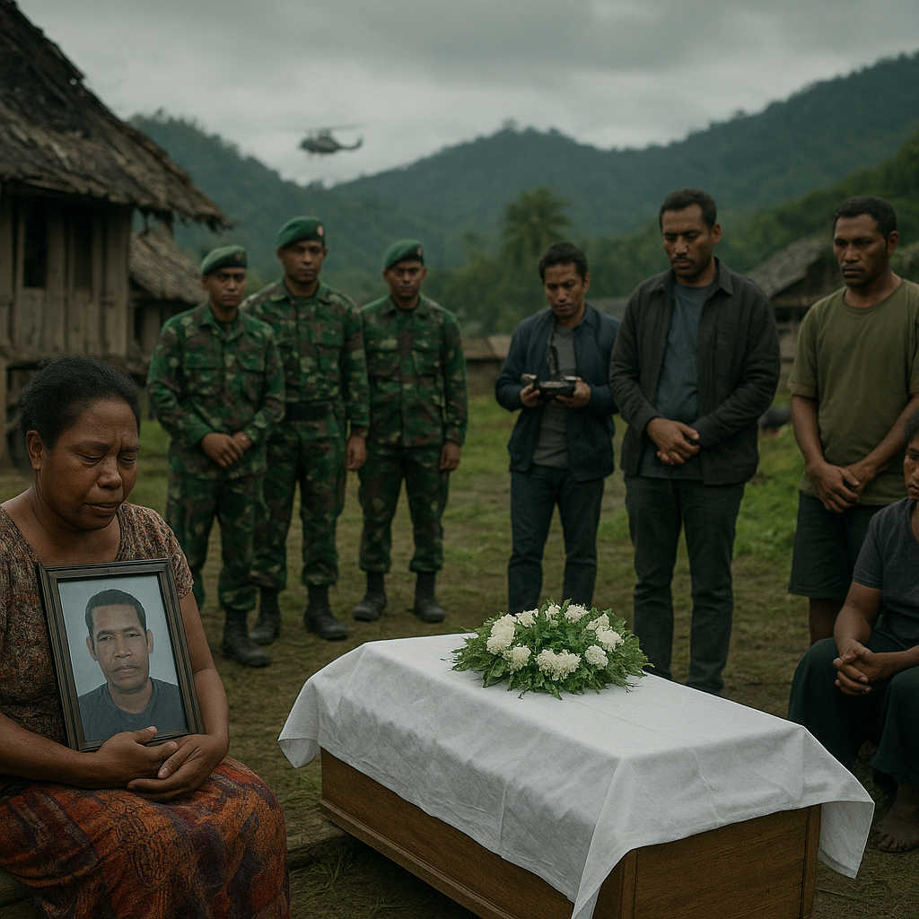 Prinsip Proporsionalitas dalam Operasi Militer: Analisis Kritis atas Insiden Yahukimo