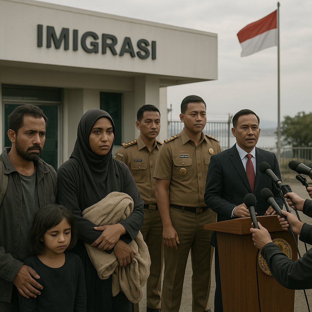 Kebijakan Keimigrasian dan Pengungsi: Antara Kedaulatan dan Kewajiban Hukum Internasional