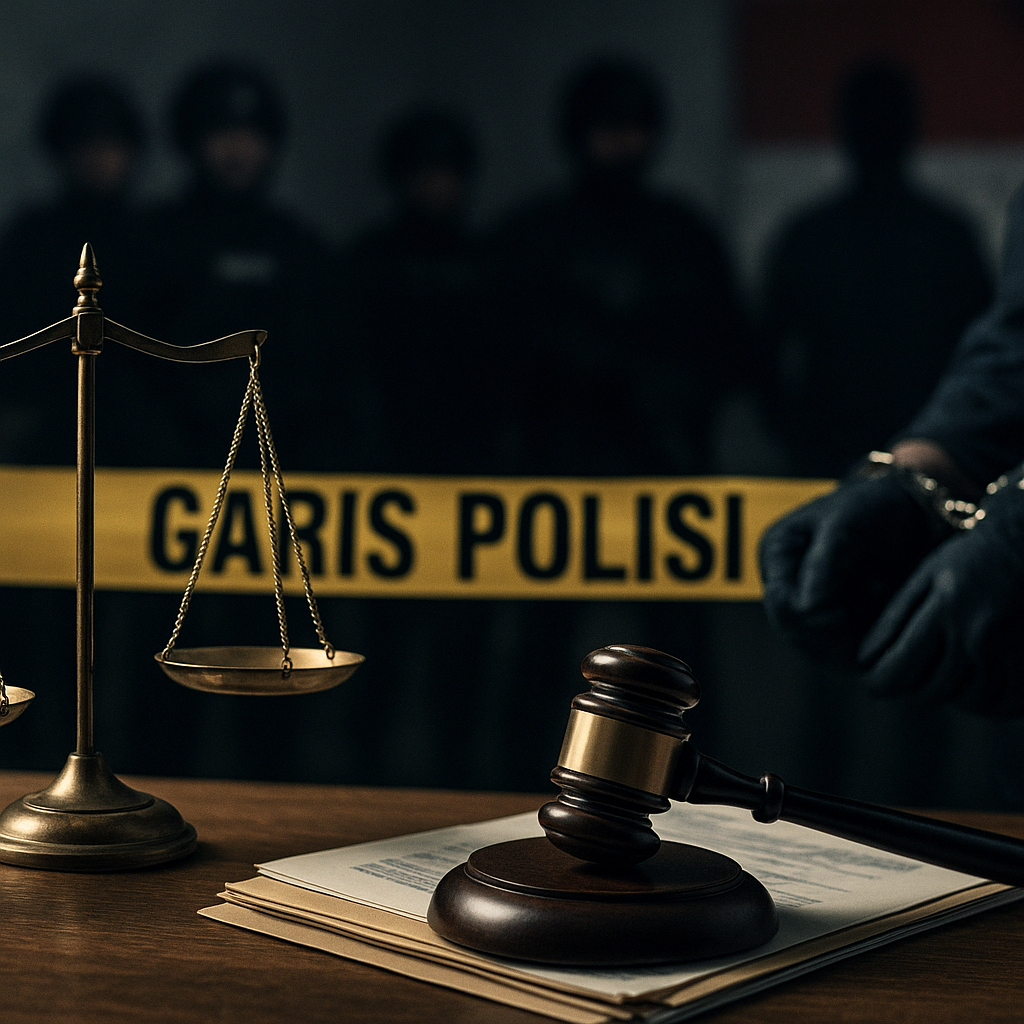 Mengurai Kompleksitas Hukum dan Moral dalam Kebijakan ‘Zero Tolerance’ terhadap Terorisme