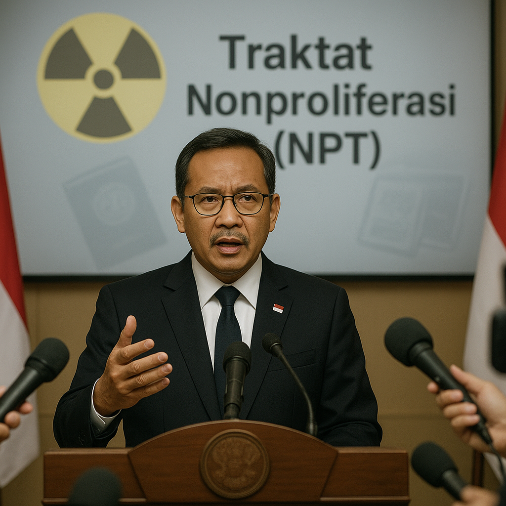 Pakar Hukum Peringatkan Bahaya Dwi Kewarganegaraan untuk Rekrutmen Ahli Nuklir
