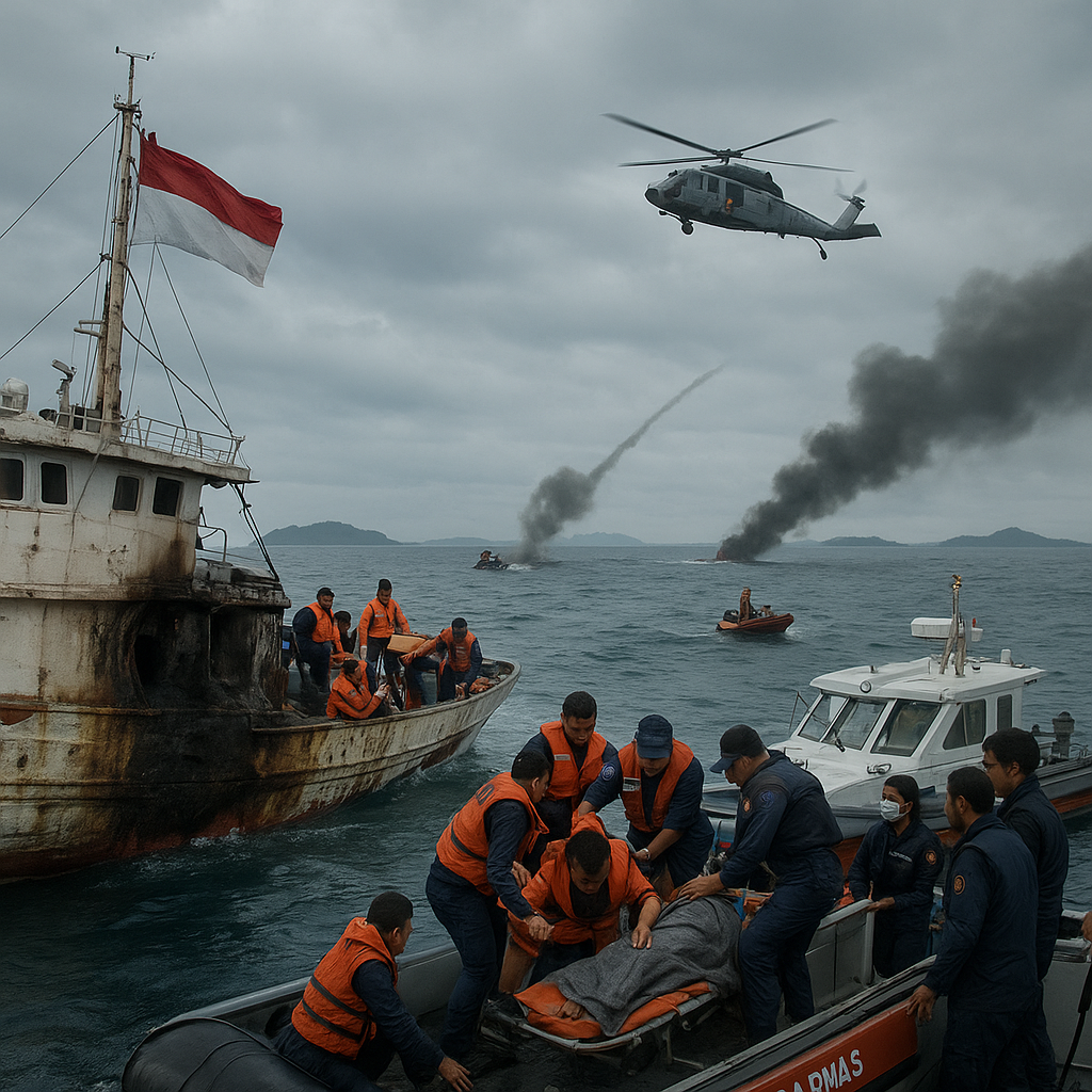 Pakar Hukum: Serangan Rudal di Perairan Internasional Natuna Berpotensi Langgar Hukum Humaniter