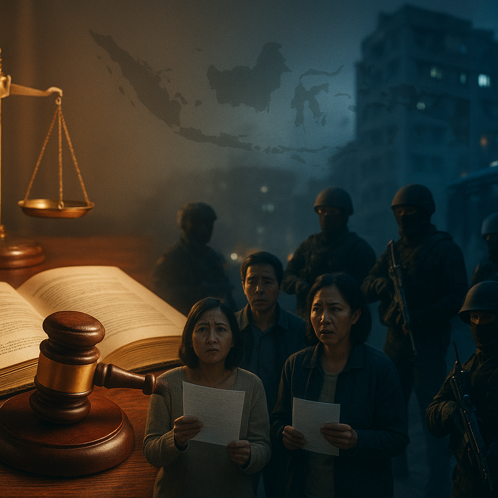 Analisis: Ambivalensi Hukum Humaniter dalam Operasi Kontra-Terorisme Indonesia