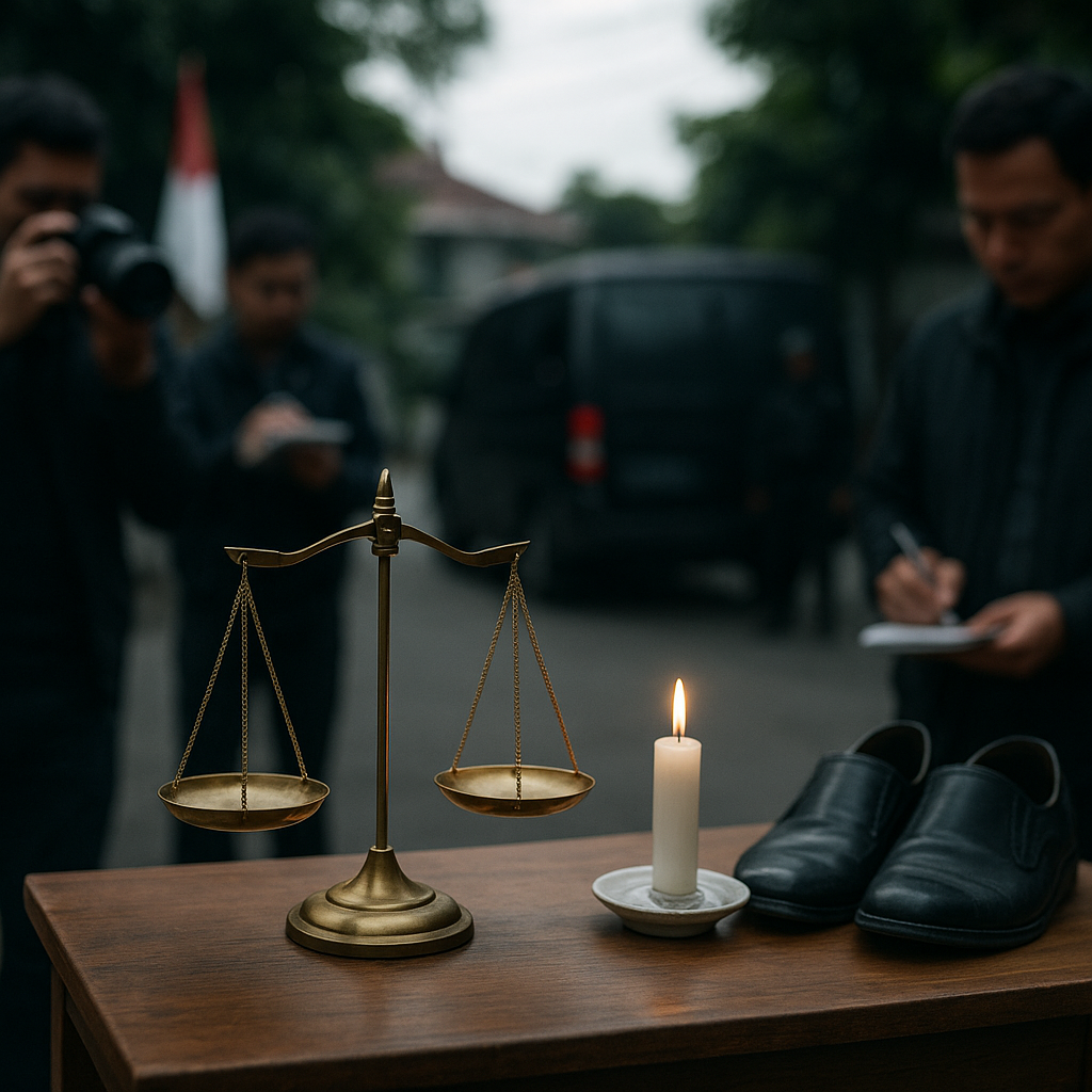 Analisis: Implementasi Prinsip Proporsionalitas dalam Operasi Antiteror di Indonesia