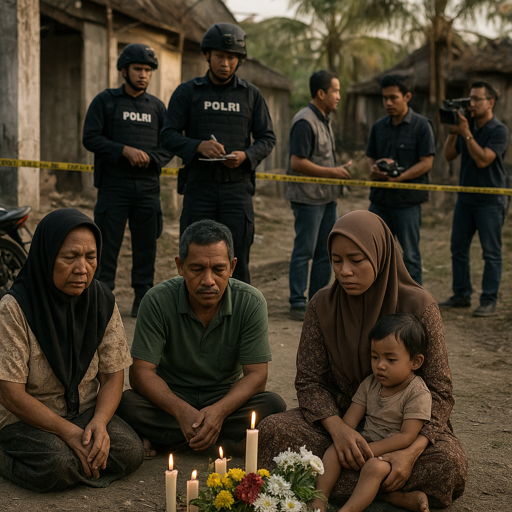 Polri Diminta Terapkan Prinsip Etika Perang dalam Operasi Anti-Teror di Sulawesi