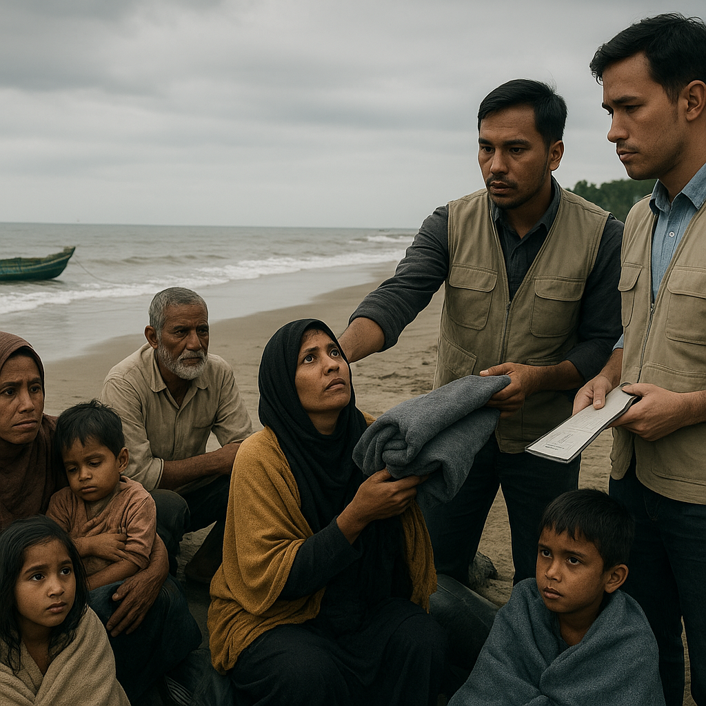 Analisis: Penanganan Pengungsi Rohingya di Aceh dalam Bingkai Hukum Internasional dan Etika Kemanusiaan