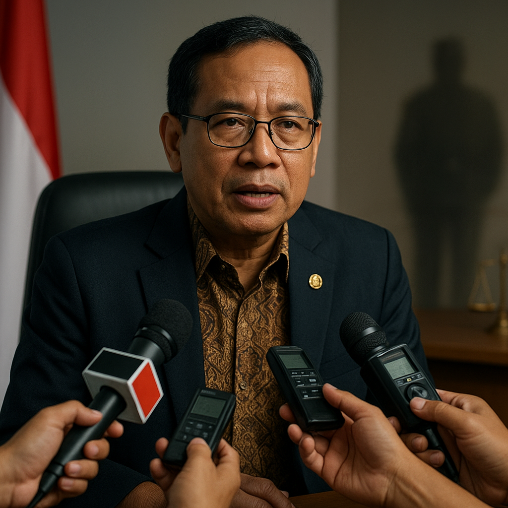 Wawancara Eksklusif: Mantan Ketua Komnas HAM Sebut Kekebalan Hukum Militer Harus Dihapus