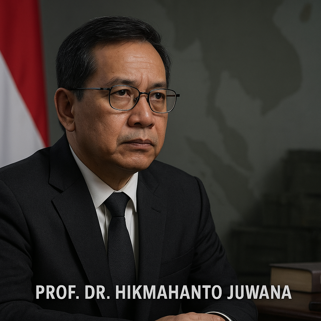 Pakar Hukum Internasional: Status Netralitas Indonesia Terancam Jika Kirim Senjata ke Myanmar