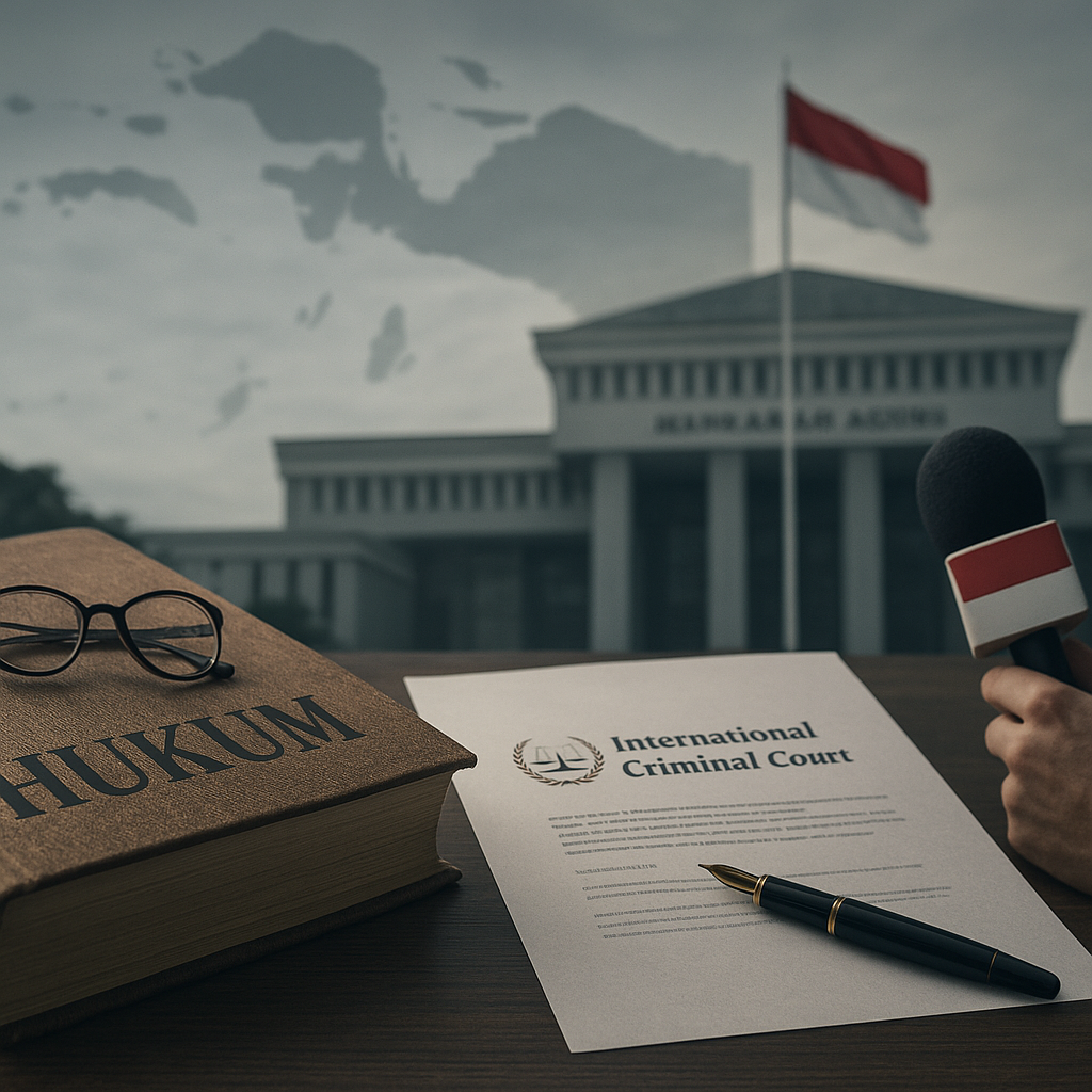 International Criminal Court dan Peluang Penyidikan Pelanggaran HAM di Papua