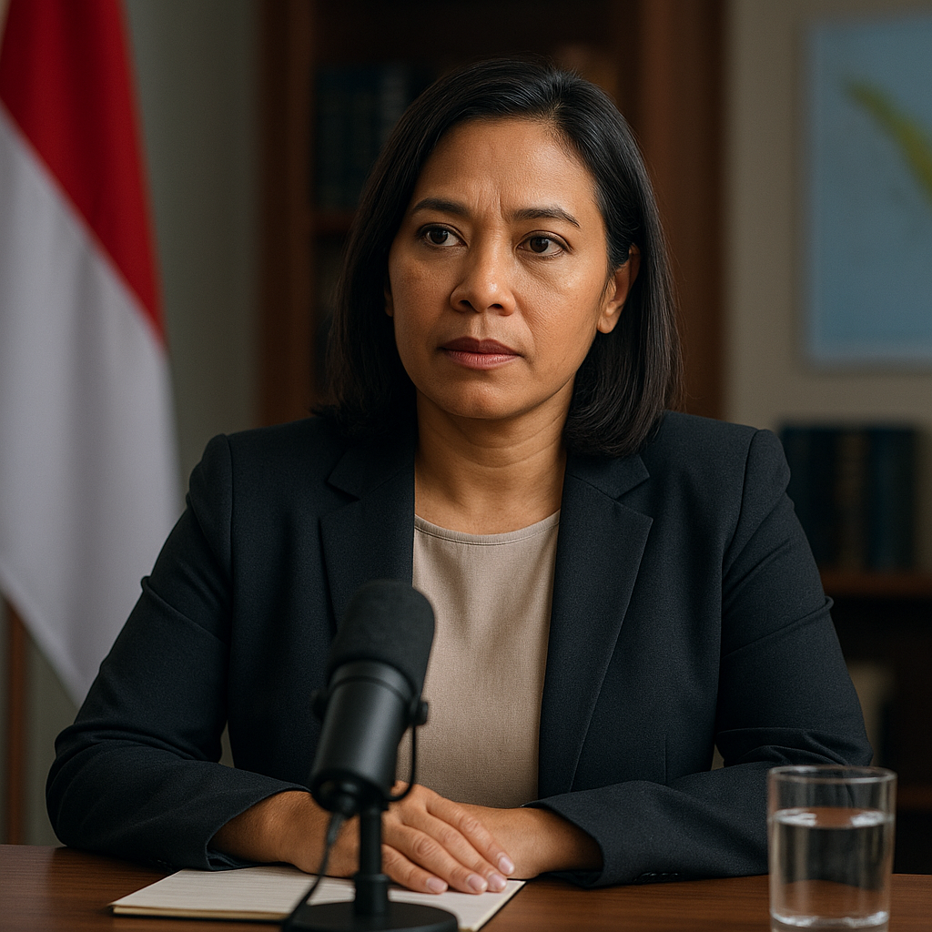 Wawancara Eksklusif: Penny Naluria - Hukum Humaniter dalam Perang Asimetris