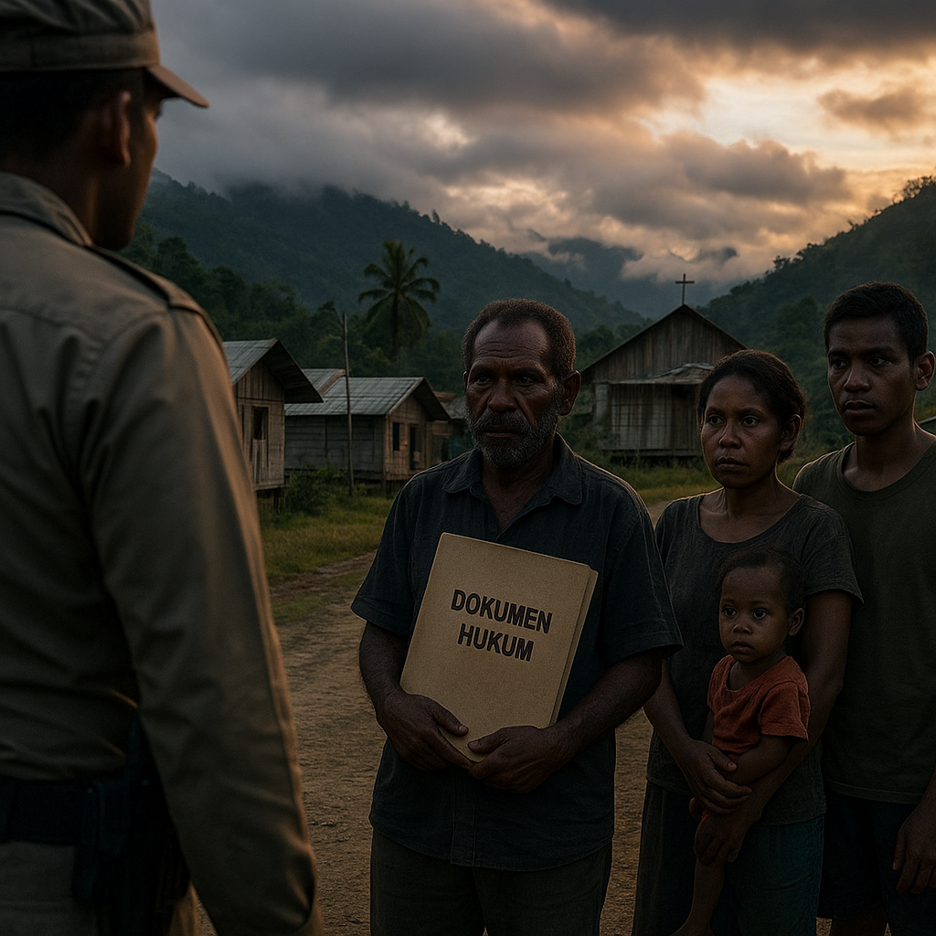 Analisis: Pendekatan Keamanan di Papua dan Ancaman terhadap Prinsip Negara Hukum