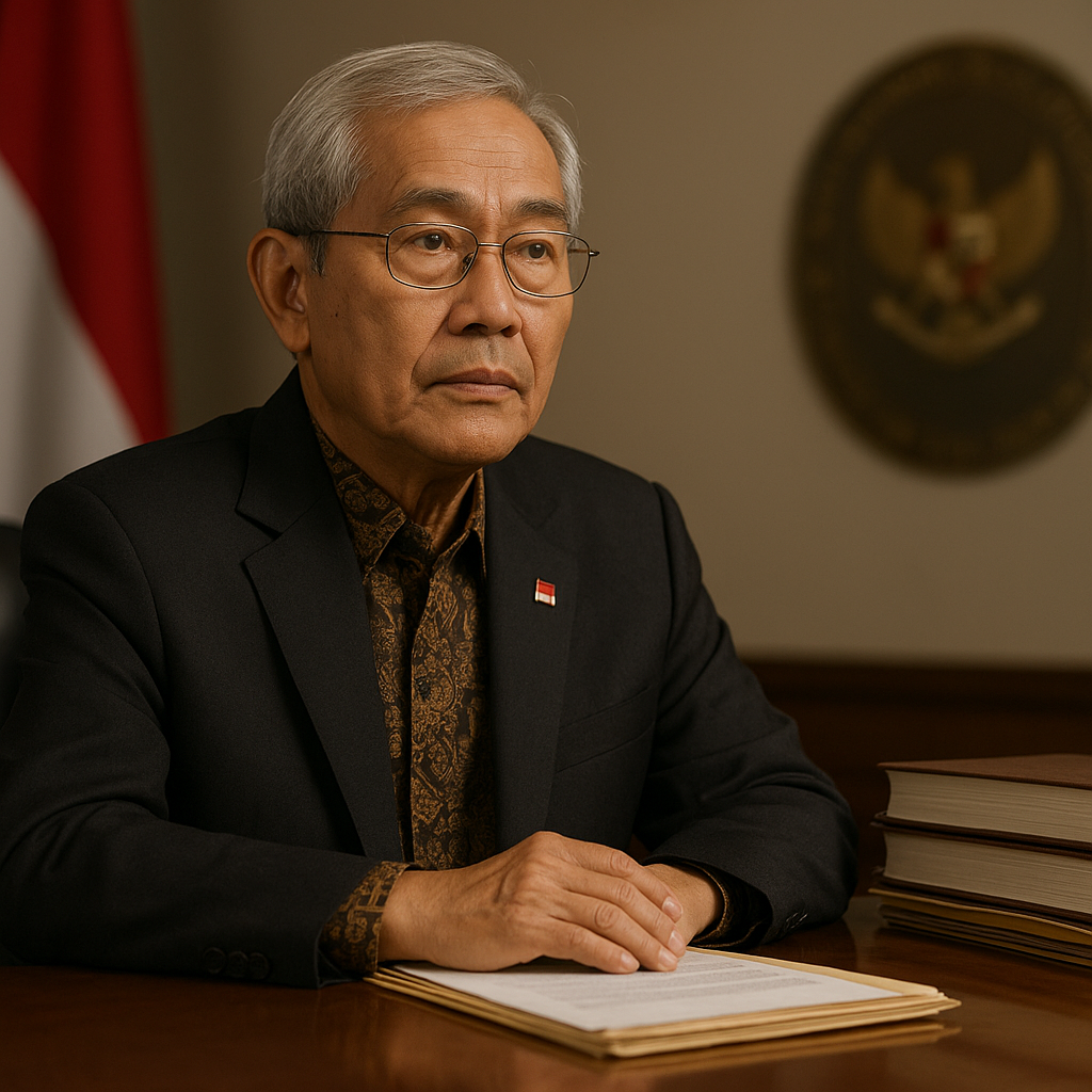 Wawancara Eksklusif: Mantan Ketua MK Jimly Asshiddiqie Soal Etika Hukum dalam Penanganan Kasus Korupsi di Sektor Pertahanan