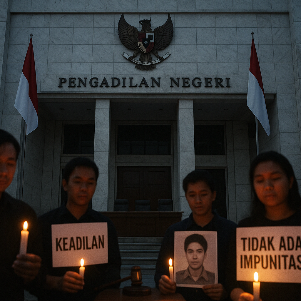 Mencari Format Baru: Perlukah Indonesia Memiliki Pengadilan Hak Asasi Manusia Khusus untuk Pelanggaran Masa Lalu?