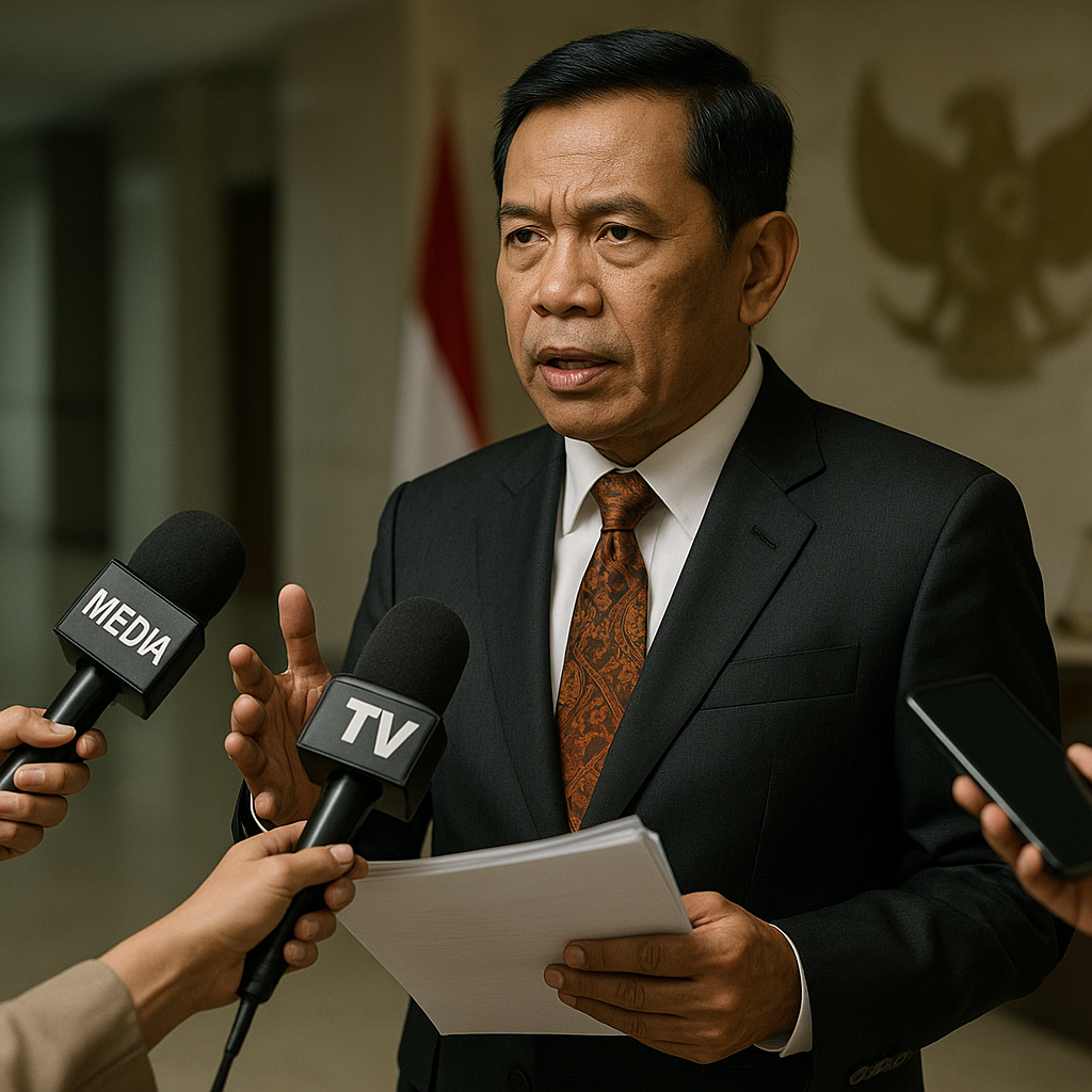 Wawancara Eksklusif: Ketua Komisi Hukum DPR Nilai UU TNI Berpotensi Lenturkan Aturan Etika Militer