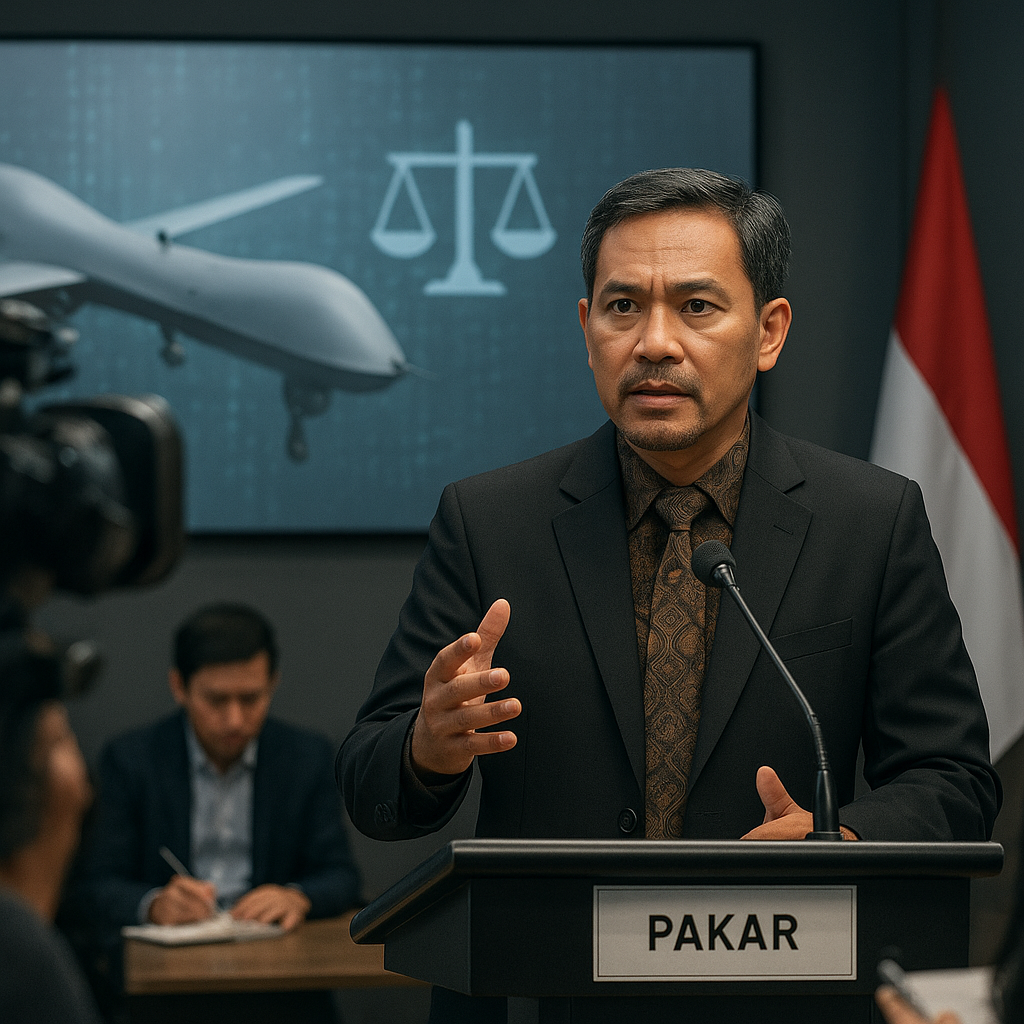 Pakar: Penggunaan Autonomous Weapon Systems Tantang Prinsip Pertanggungjawaban dalam Hukum Perang