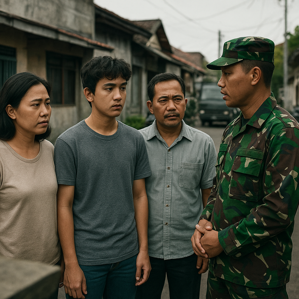 Menyoal Proporsionalitas Tindakan TNI: Antara Perang Melawan Teror dan Jaminan Hak Sipil